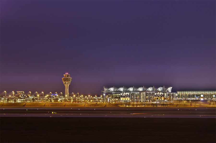 Flughafen München