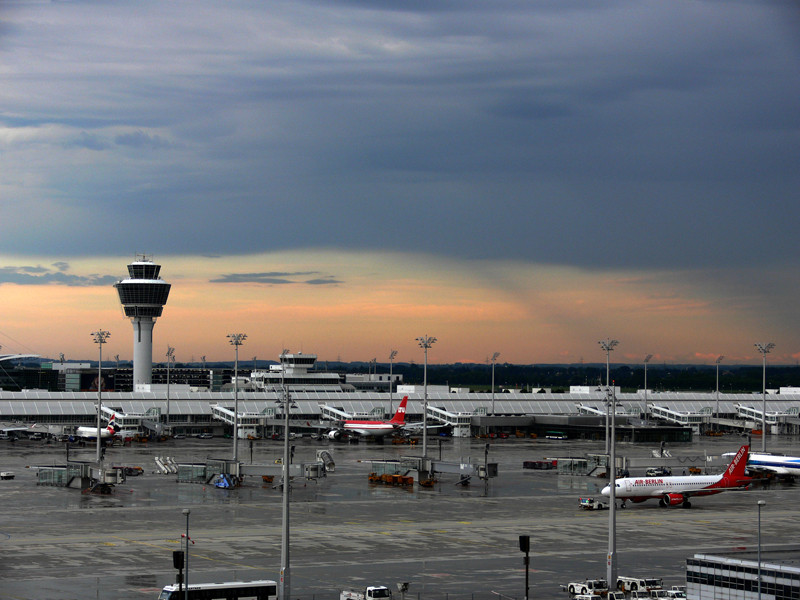 Flughafen München