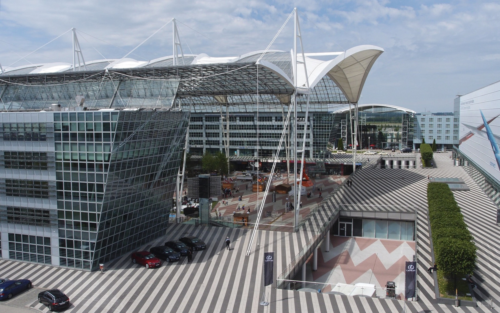 Flughafen München II