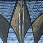 Flughafen München - im MAC (Architektur)