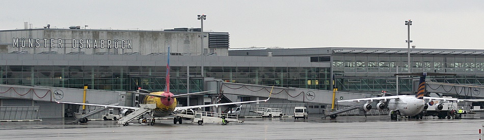 Flughafen Münster/Osnabrück