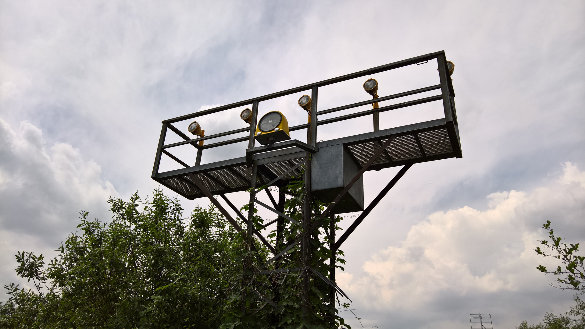 Flughafen Münster/Osnabrück -Kanalseite-