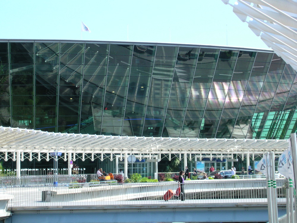 FLUGHAFEN NIZZA REISELUST