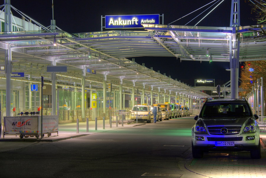 Flughafen Nürnberg