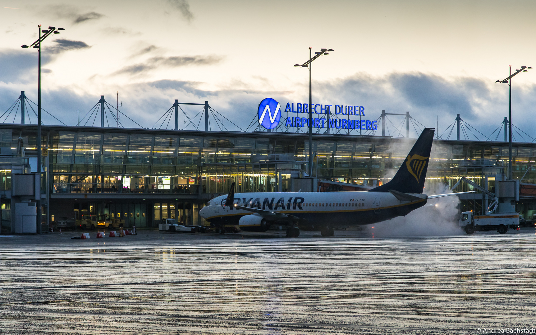 Flughafen Nürnberg