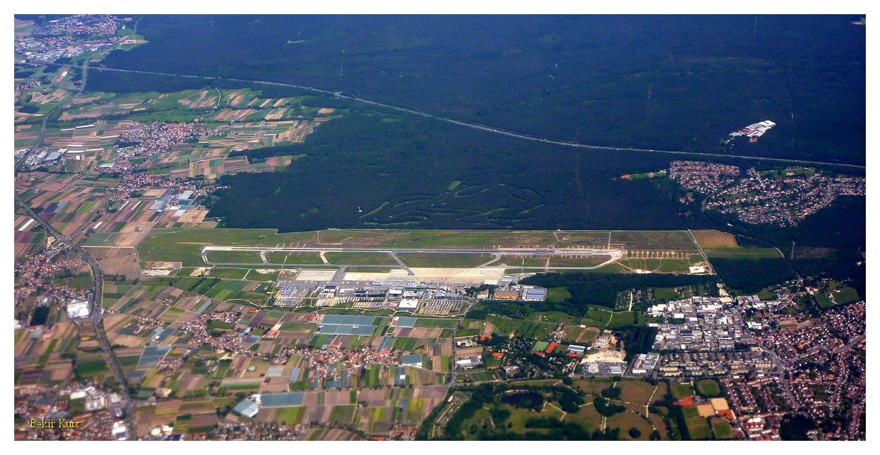 Flughafen Nürnberg