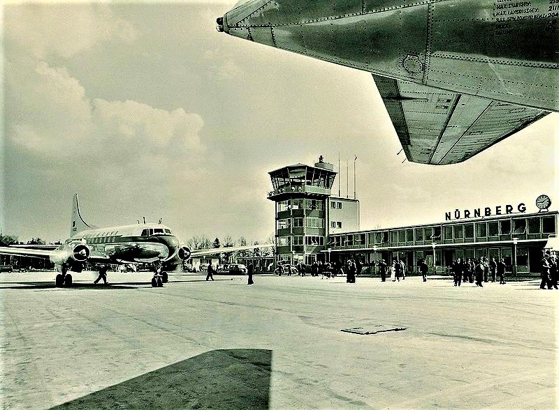 Flughafen Nürnberg