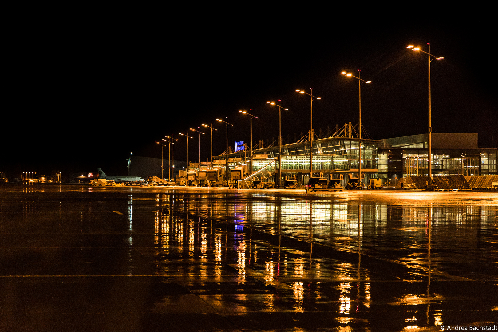 Flughafen Nürnberg III