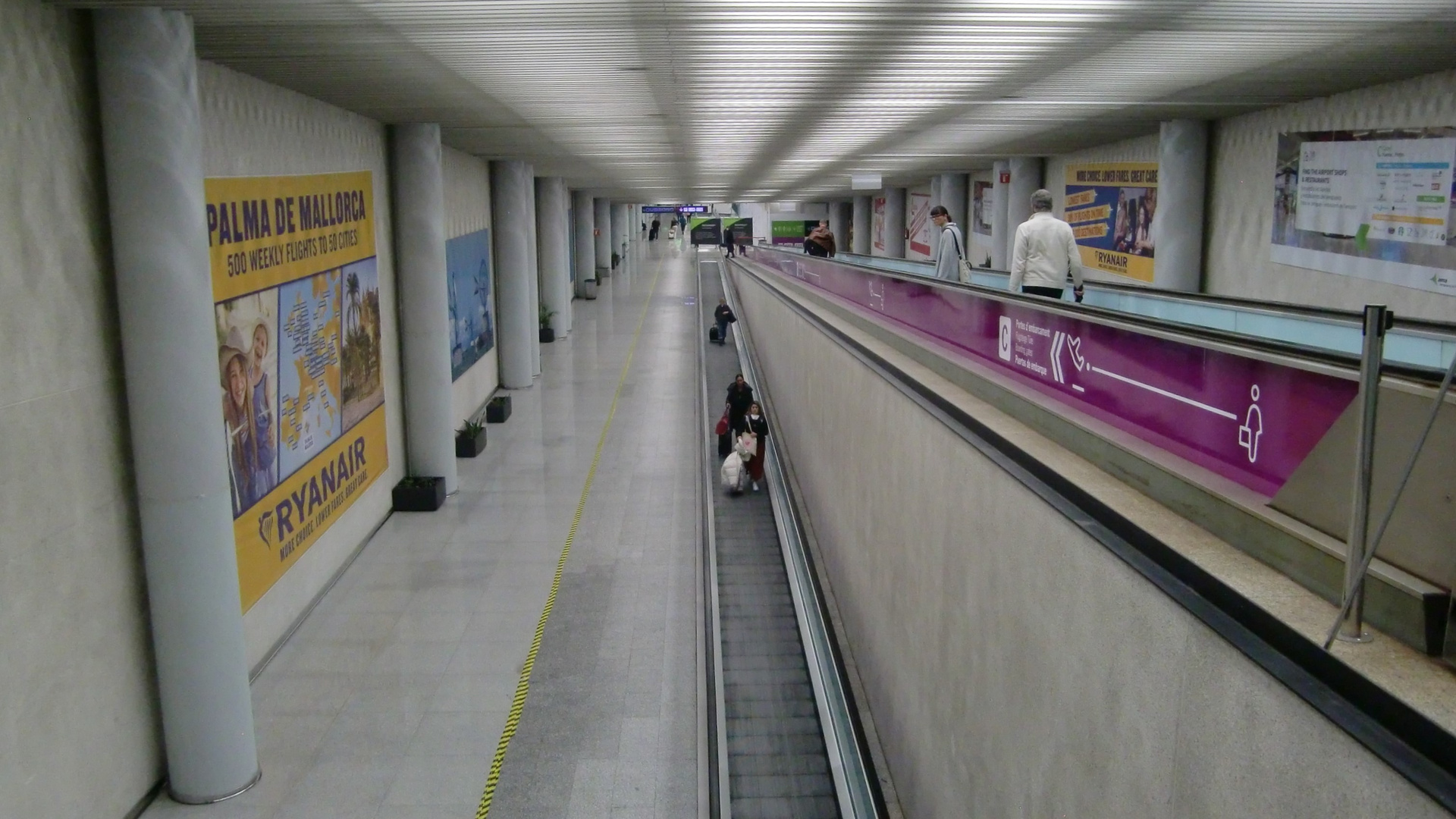 Flughafen Palma de Mallorca