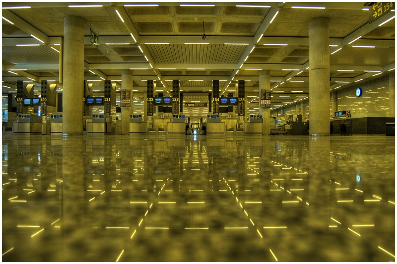 Flughafen Palma