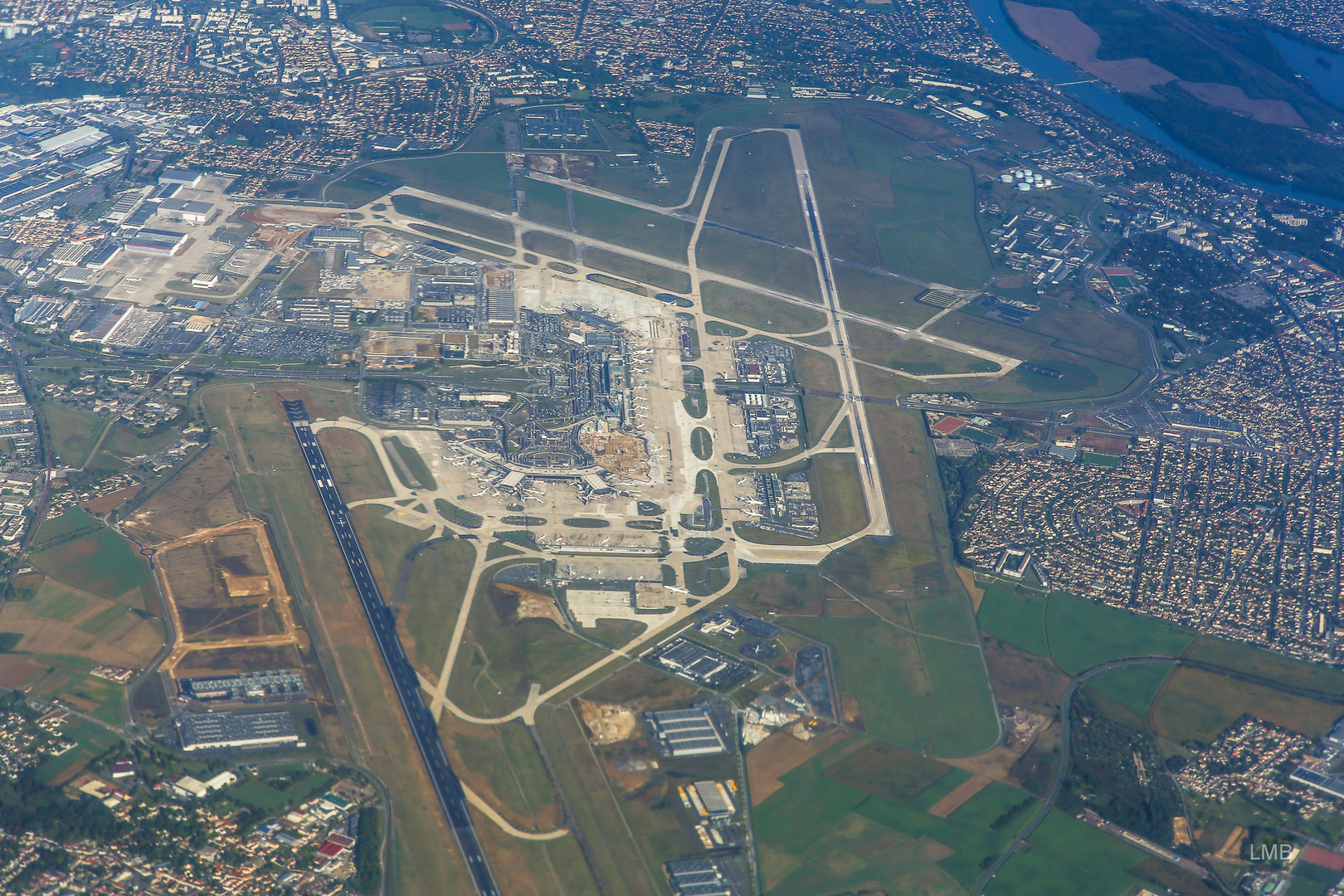 Flughafen Paris-Orly