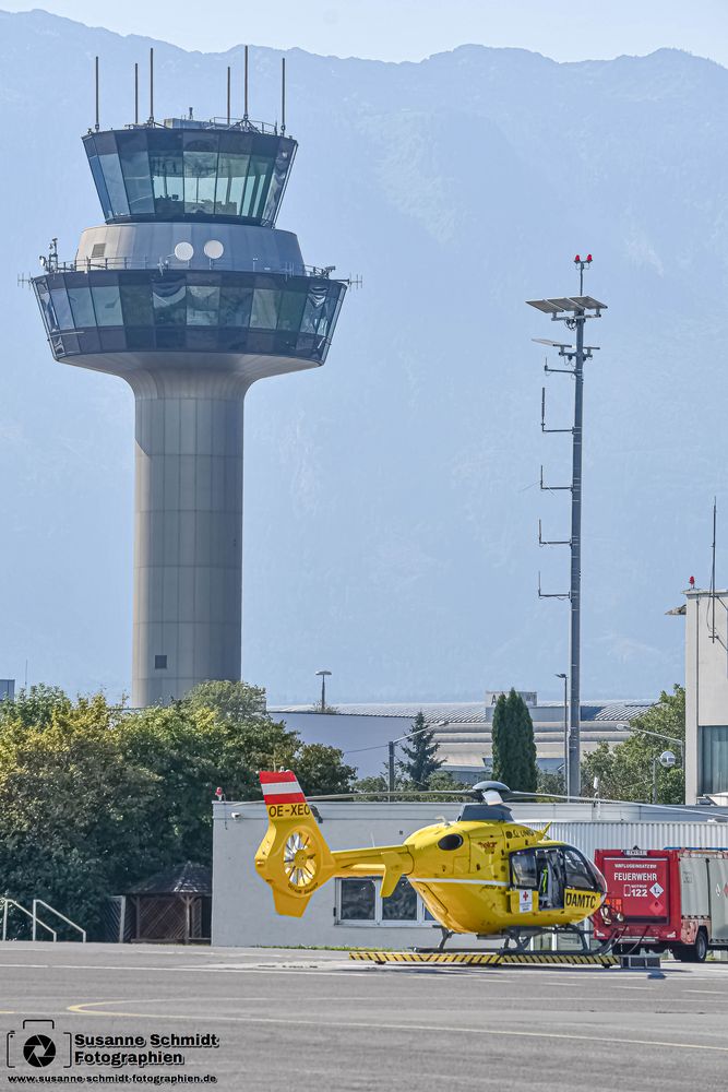 Flughafen Salzburg