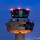 Flughafen Salzburg Tower