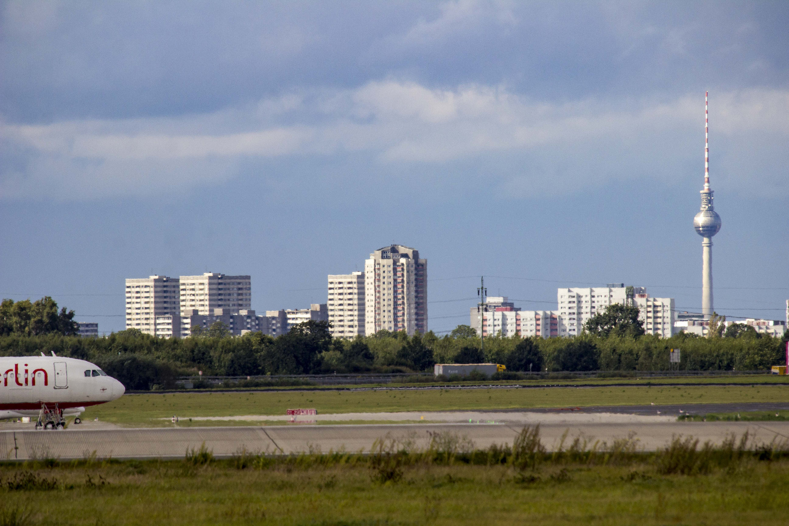 Flughafen Schönefeld