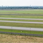 Flughafen Schönefeld - Panorama Richtung Norden