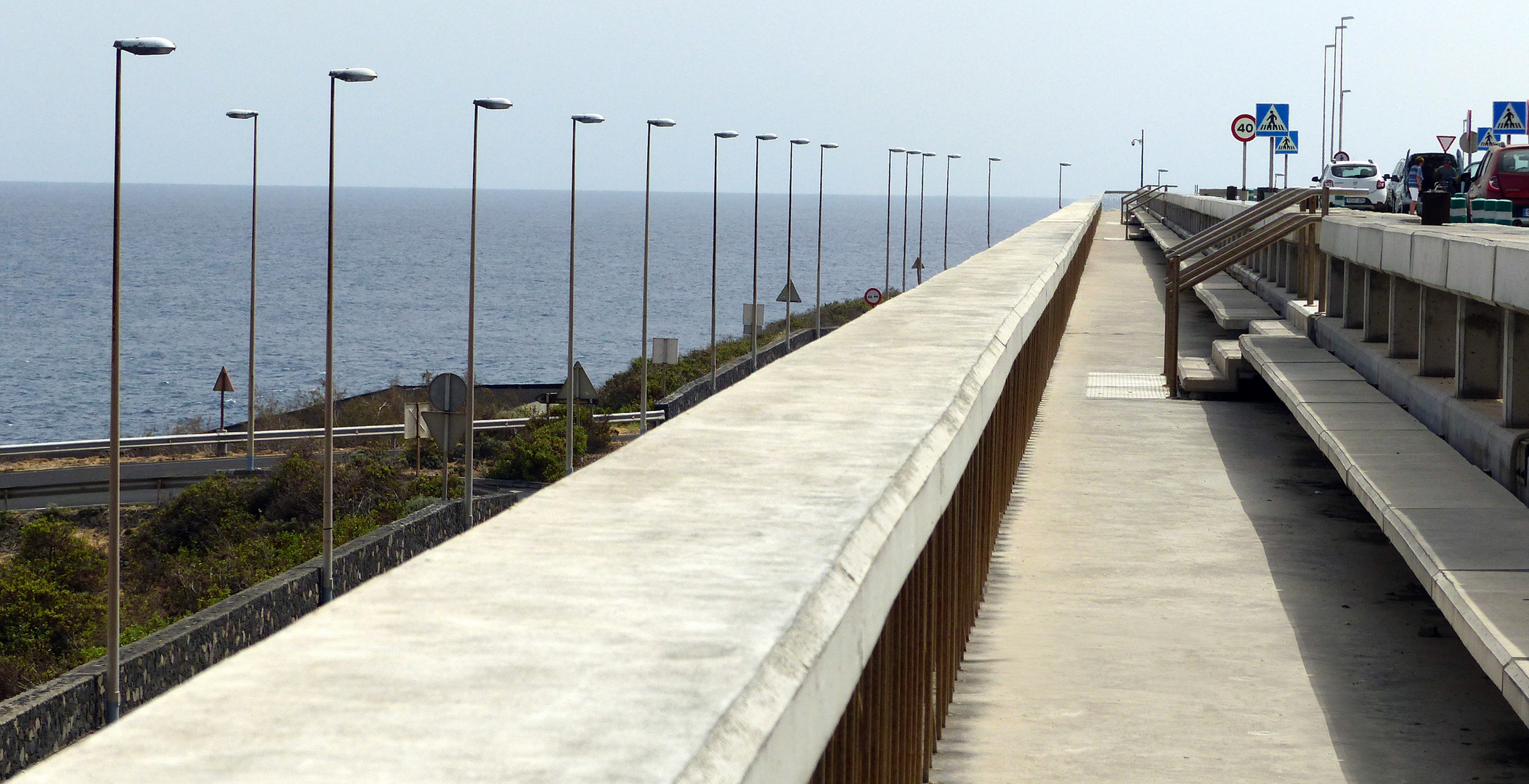 Flughafen Sta.Cruz de la Palma