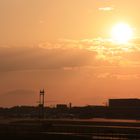 Flughafen Stuttgart 17.08.2009