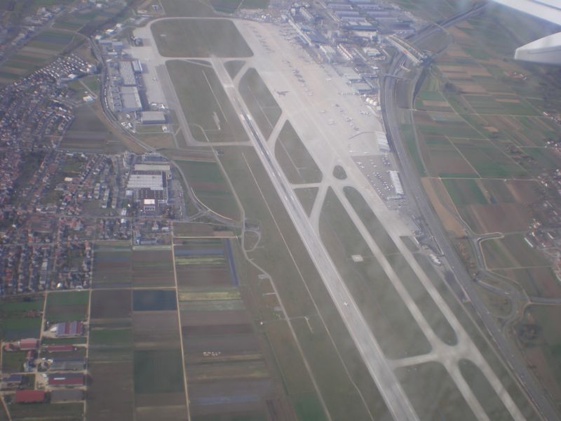 Flughafen Stuttgart