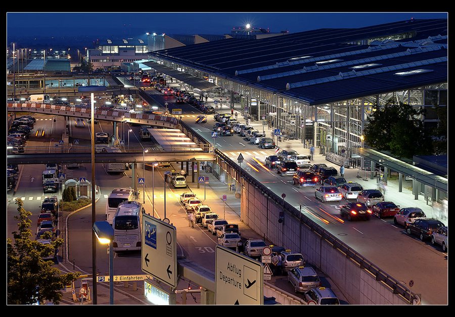 Flughafen Stuttgart