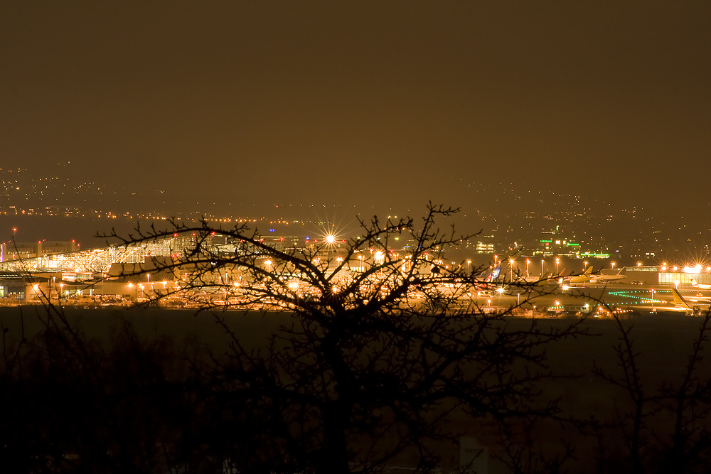 Flughafen Stuttgart