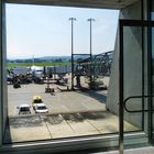 Flughafen Stuttgart - Abflug