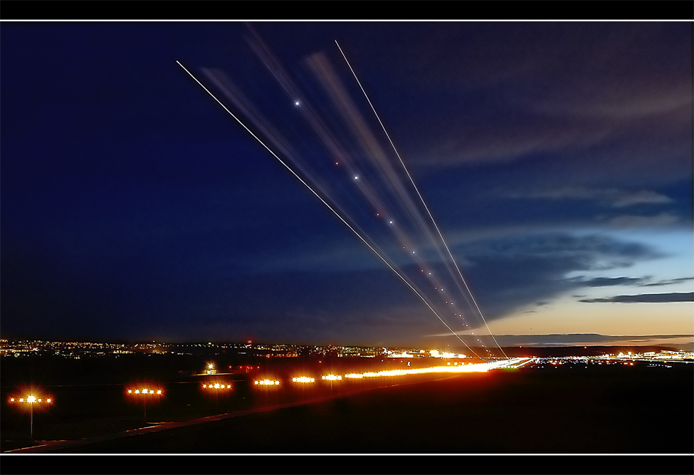 Flughafen Stuttgart II