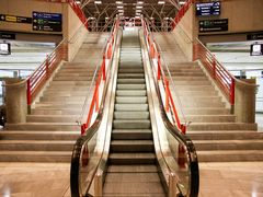 Flughafen Stuttgart Terminal I