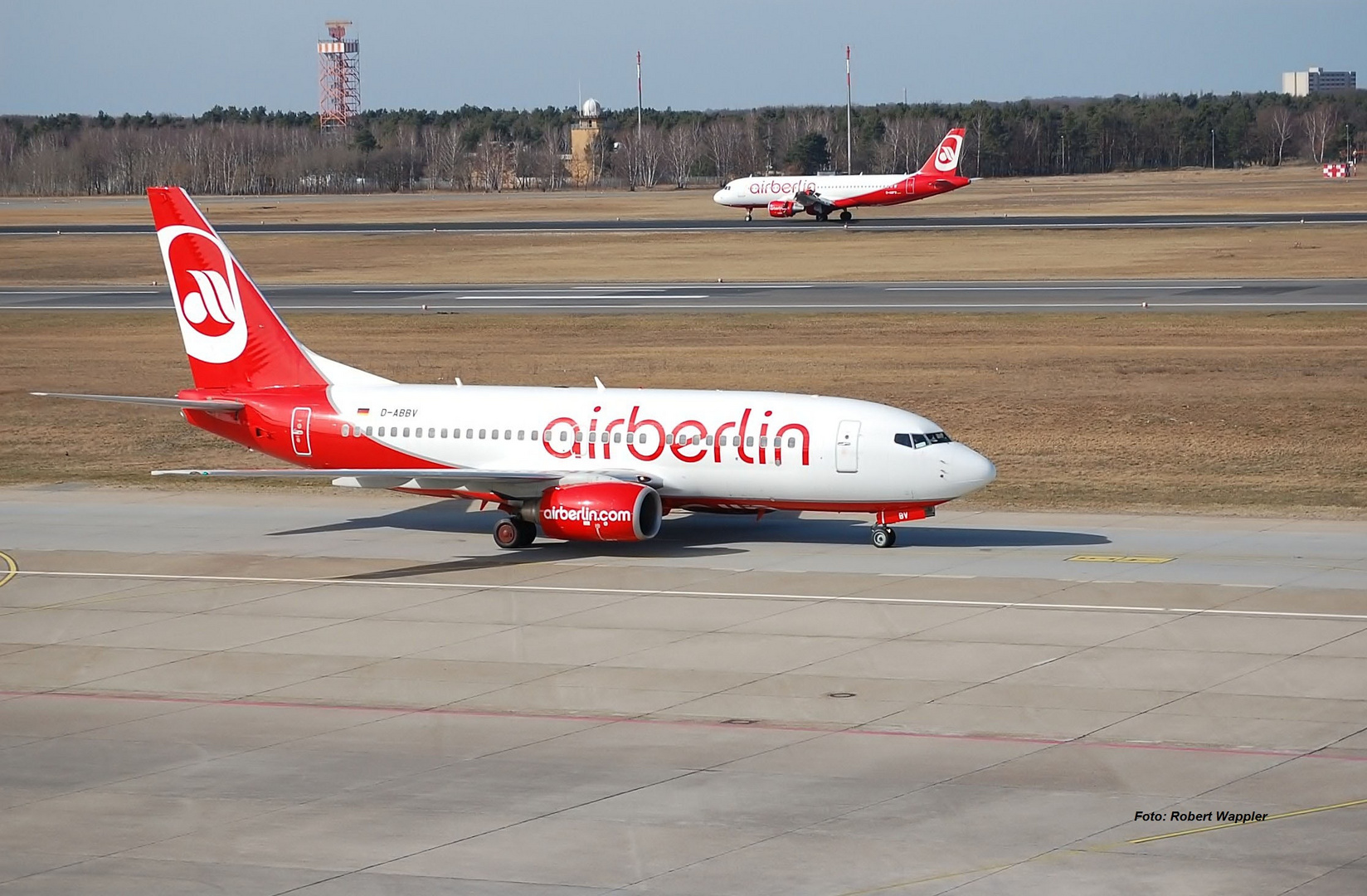 Flughafen Tegel