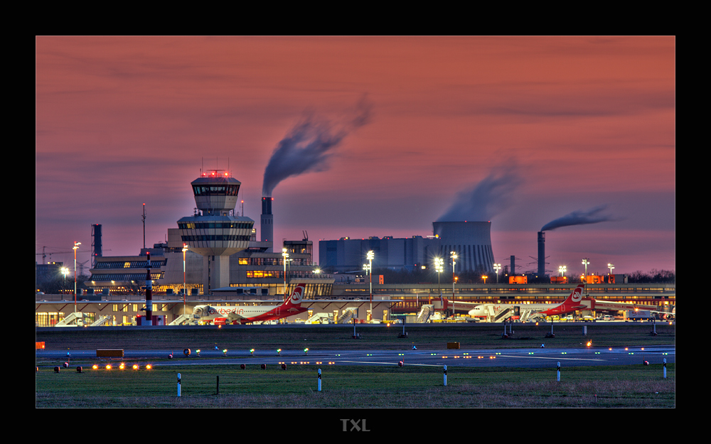 Flughafen Tegel