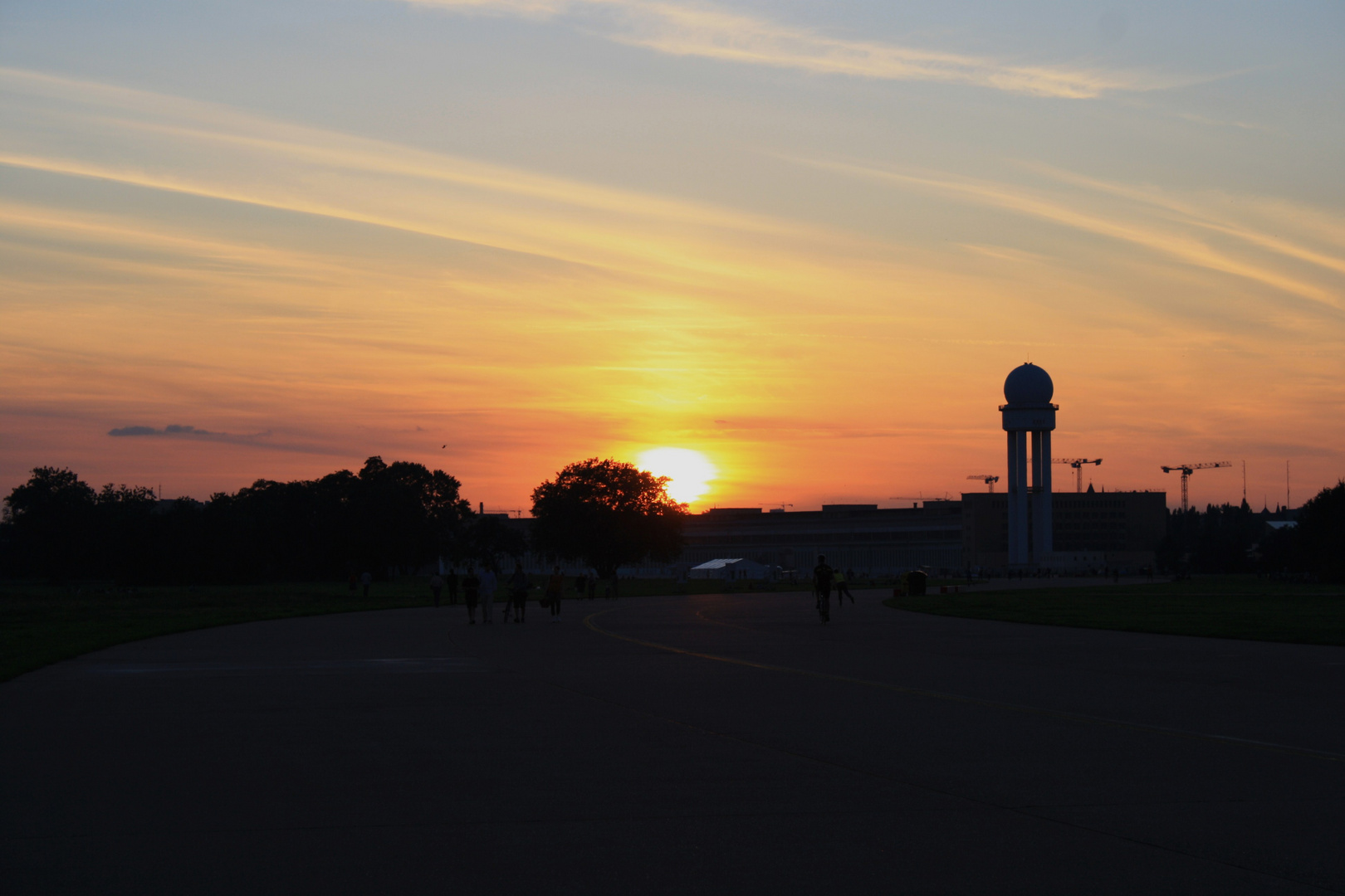 Flughafen Tempelhof