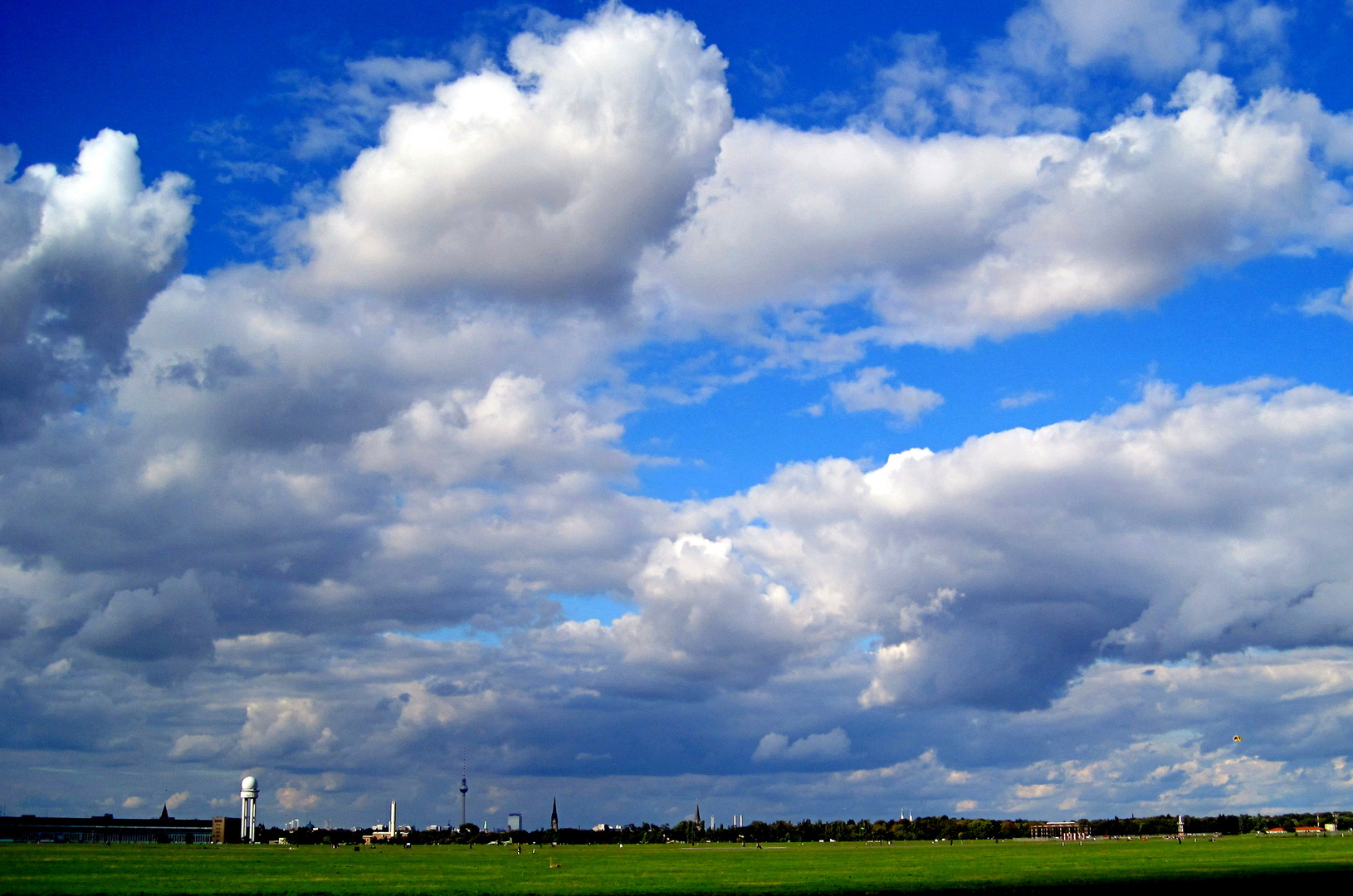 Flughafen Tempelhof