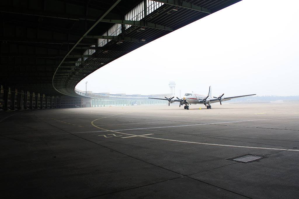 Flughafen tempelhof