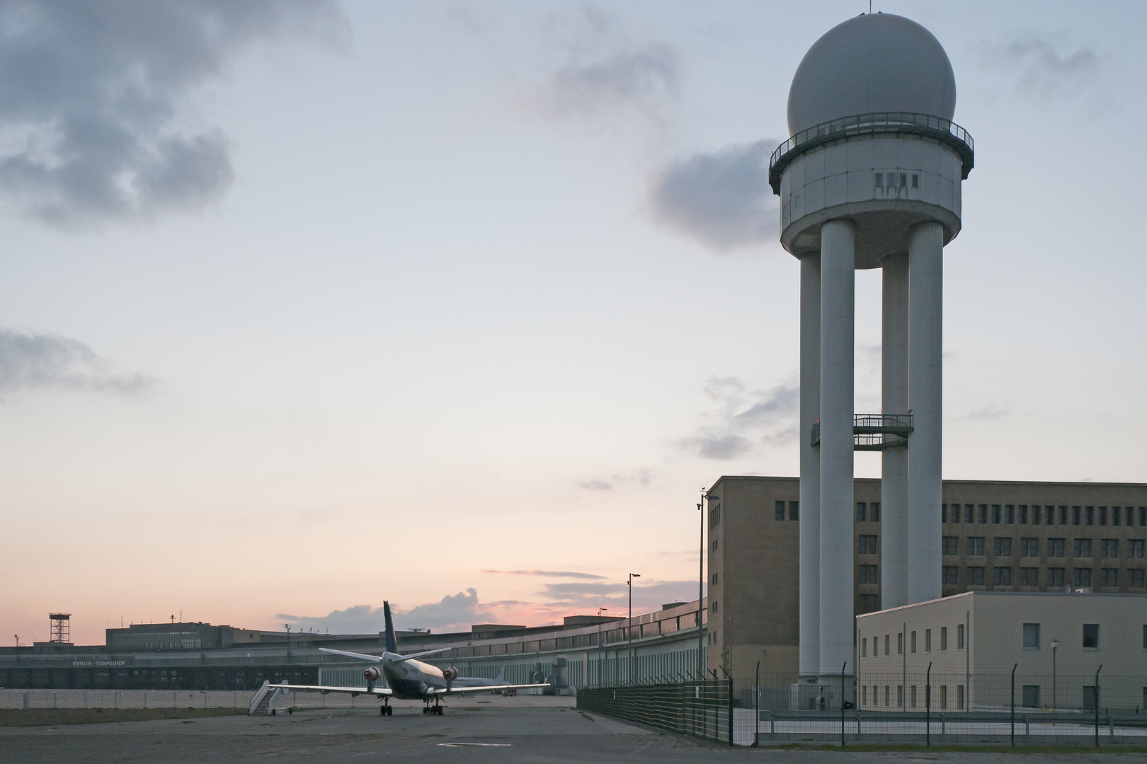 Flughafen Tempelhof 2