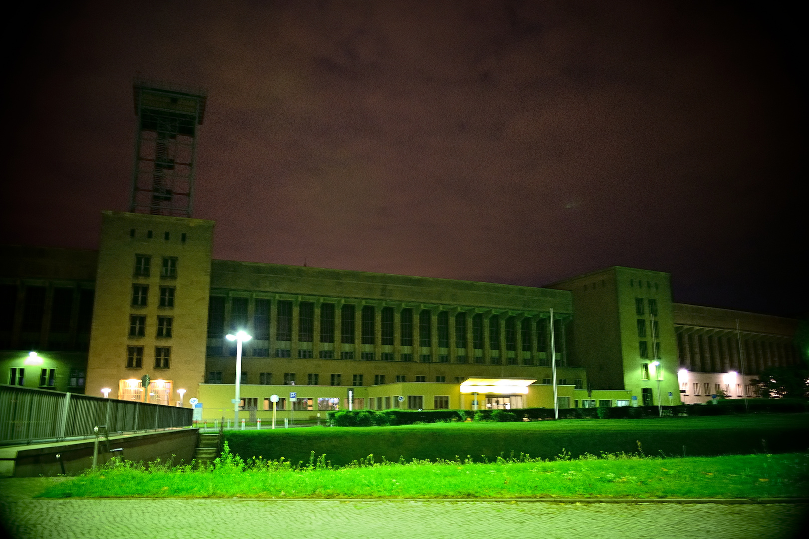 Flughafen Tempelhof 2