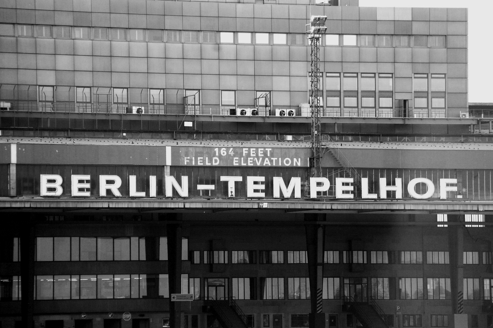 Flughafen Tempelhof