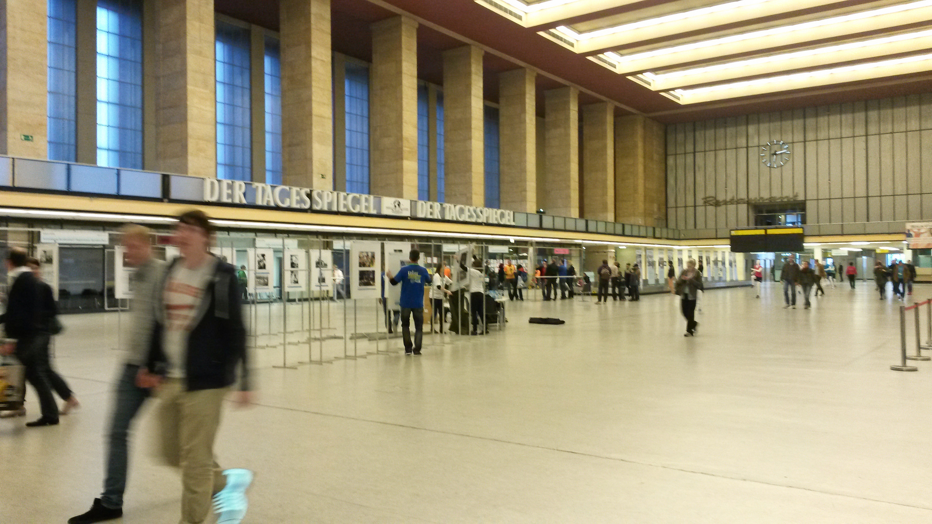 Flughafen Tempelhof