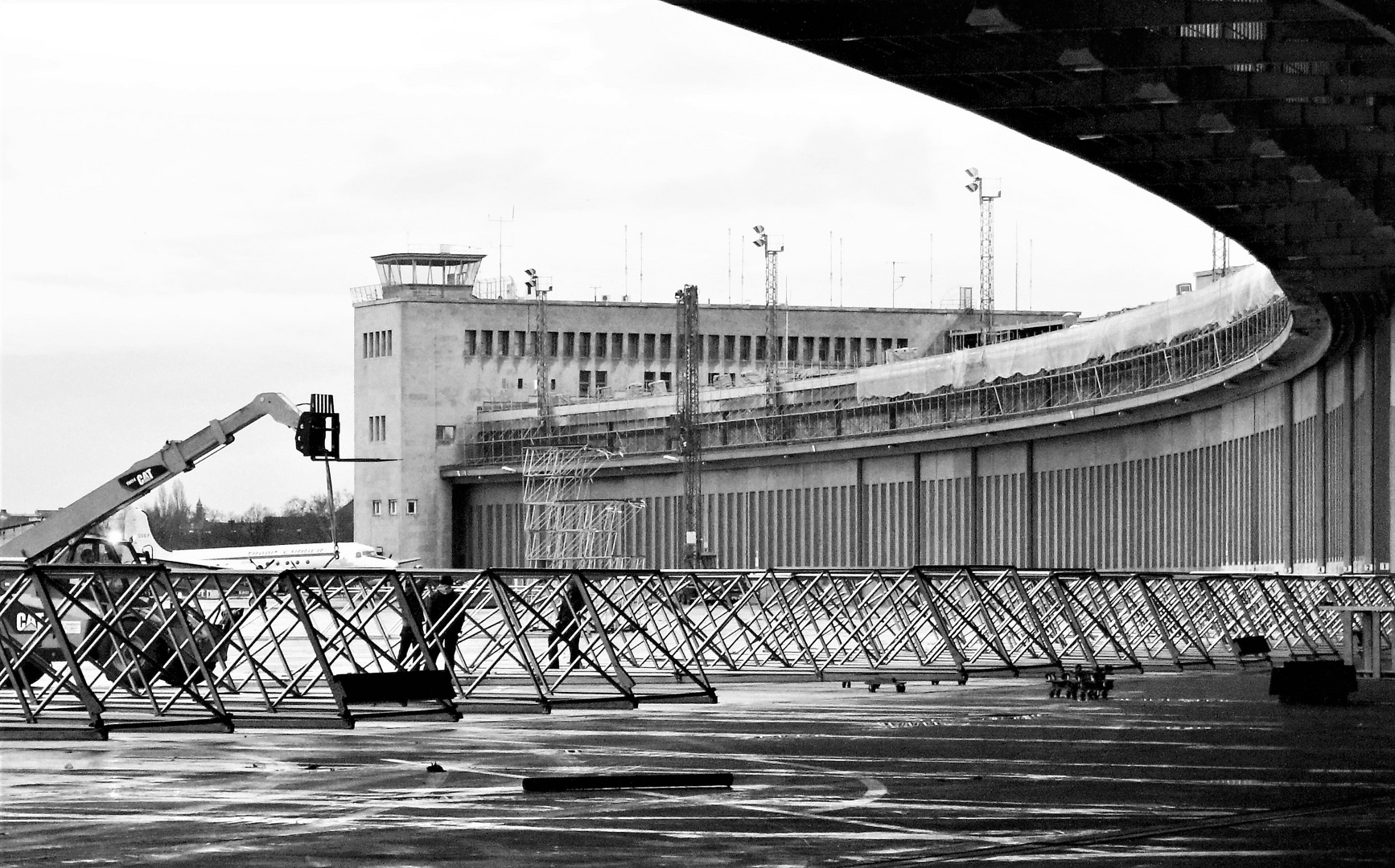 Flughafen Tempelhof