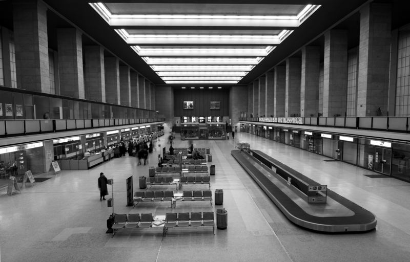 Flughafen Tempelhof