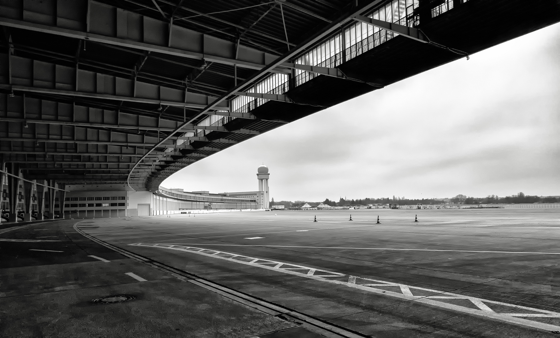 Flughafen Tempelhof