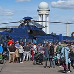 Flughafen Tempelhof - 70 Jahre Luftbrücke 