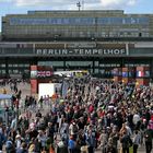 Flughafen Tempelhof - 70 Jahre Luftbrücke