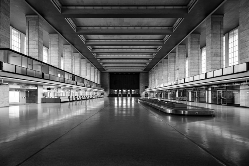 Flughafen Tempelhof 