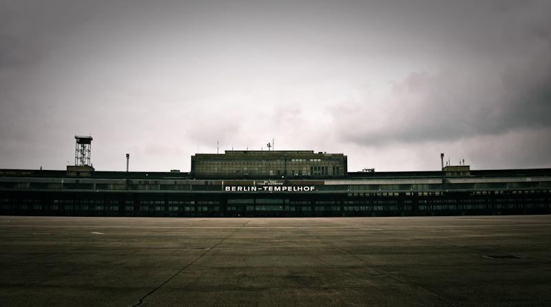 Flughafen Tempelhof