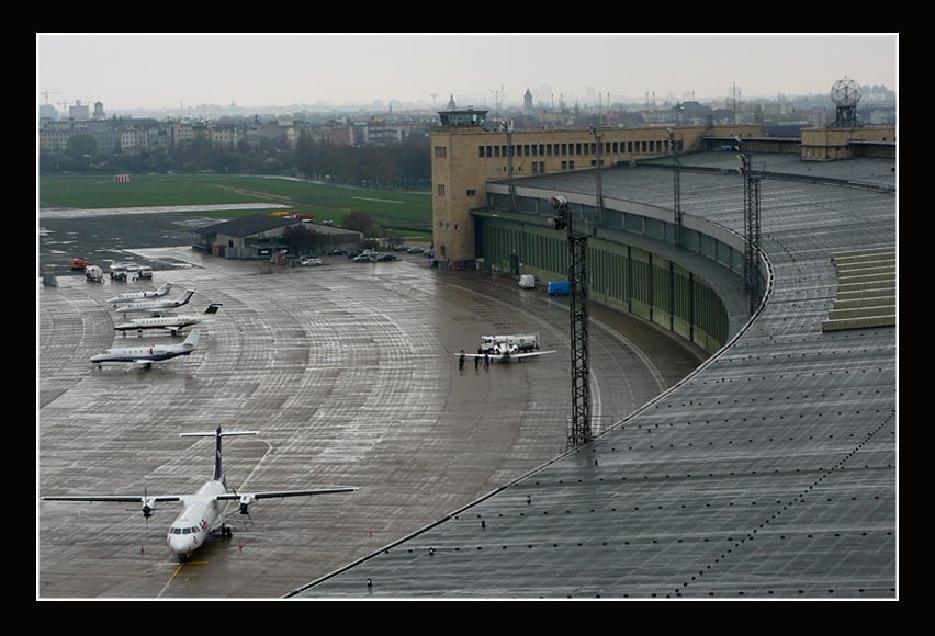 Flughafen Tempelhof