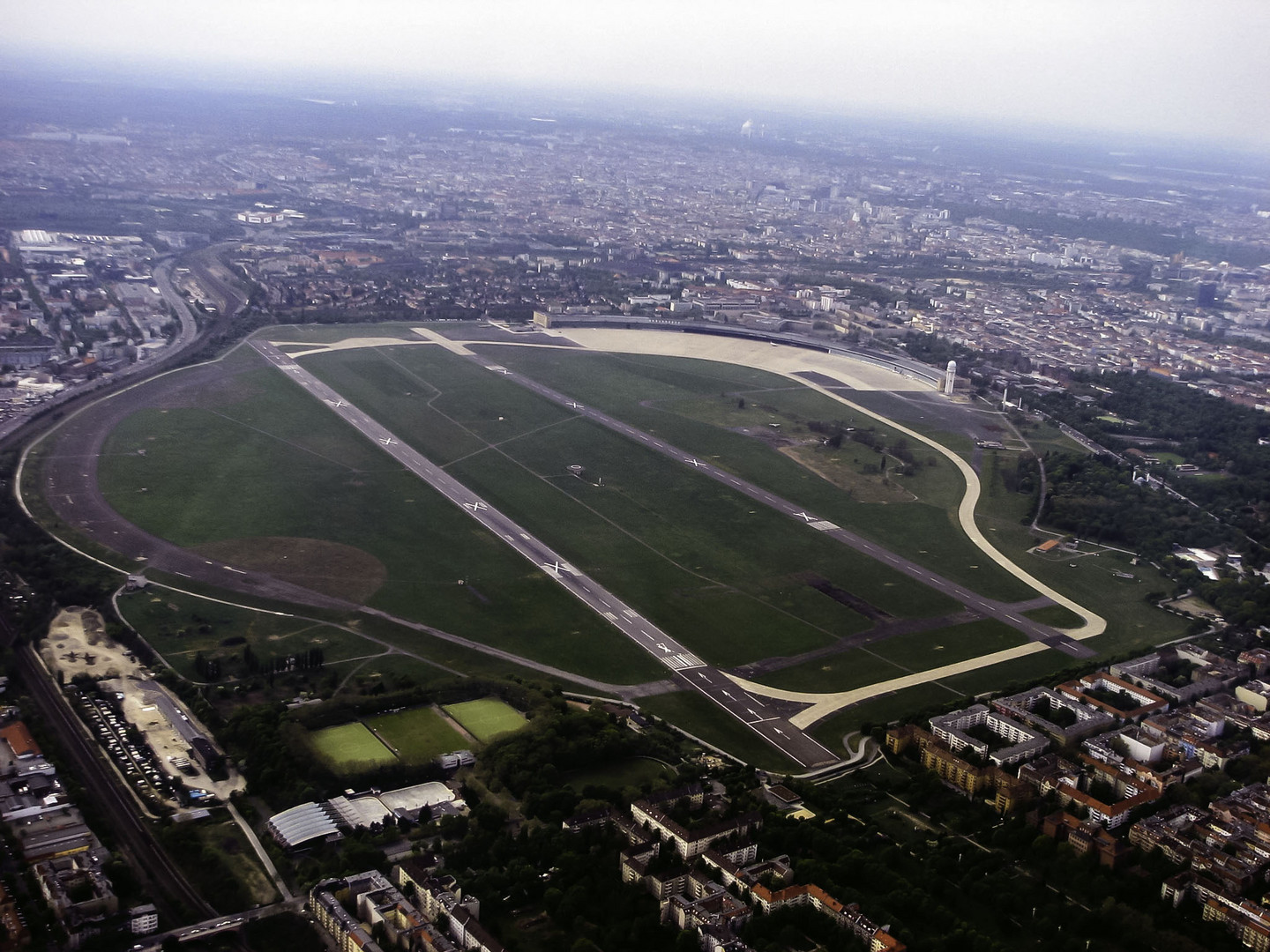 Flughafen Tempelhof