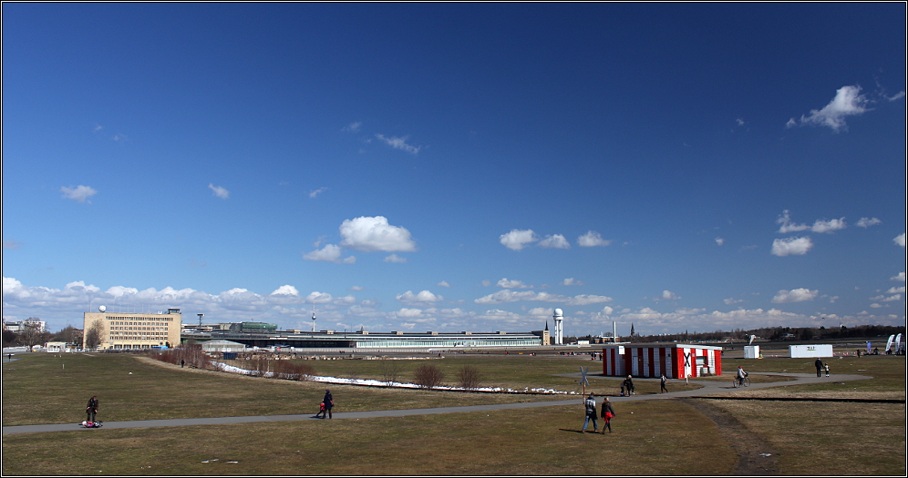 Flughafen Tempelhof