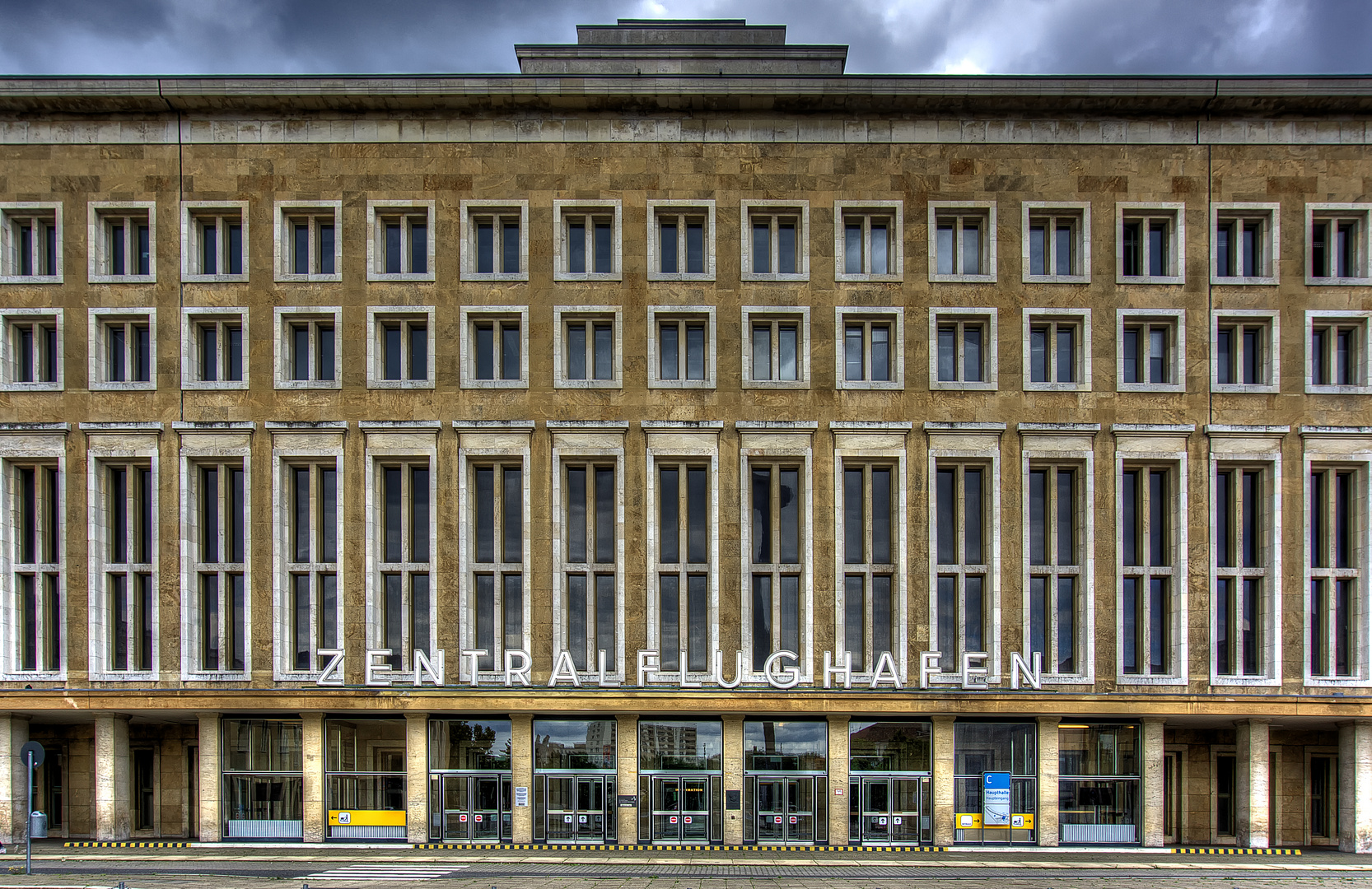 Flughafen Tempelhof