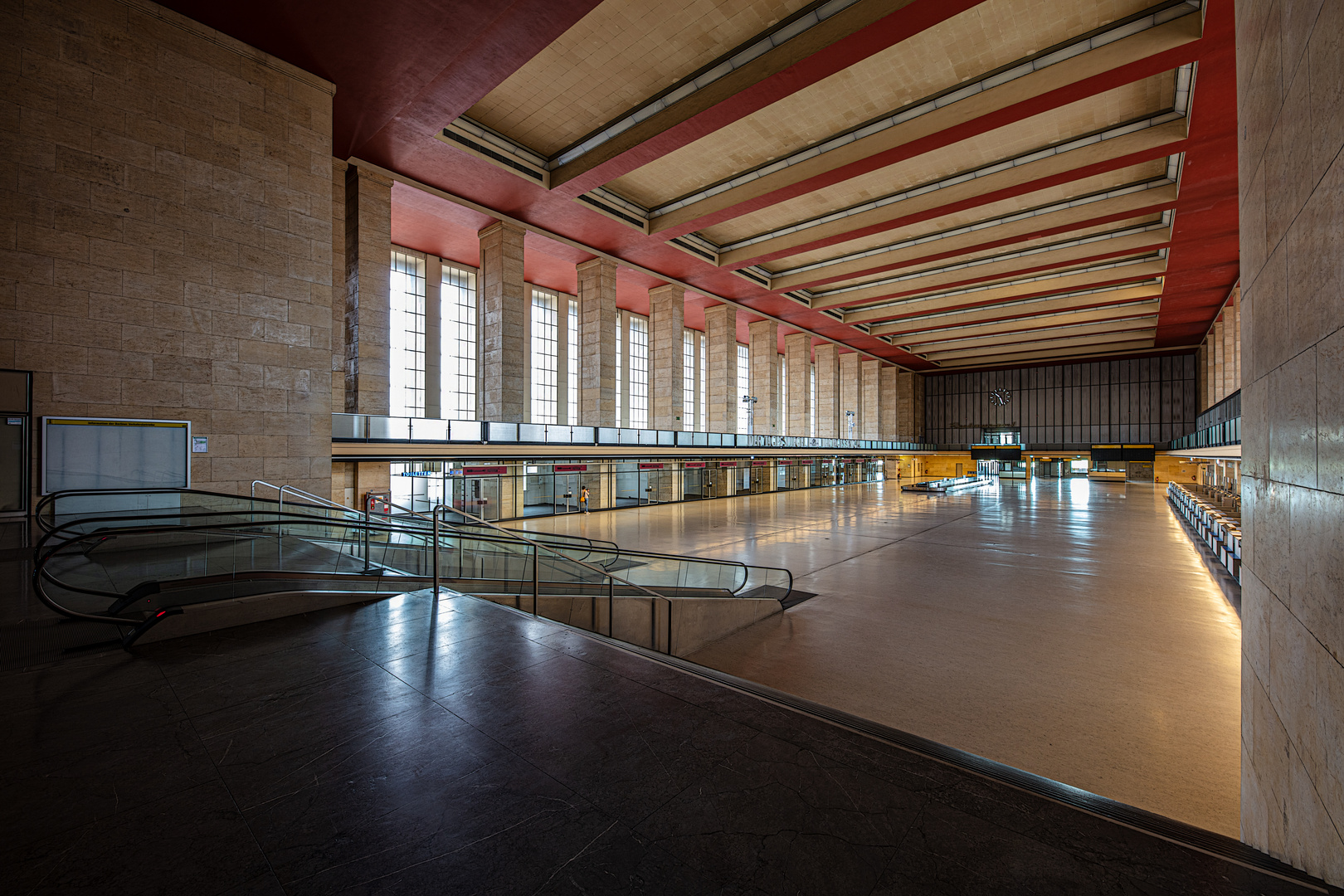 Flughafen Tempelhof Berlin   