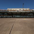 Flughafen Tempelhof Berlin   