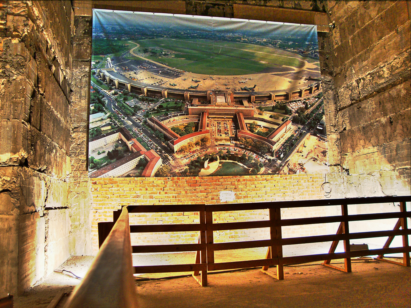 Flughafen Tempelhof Berlin